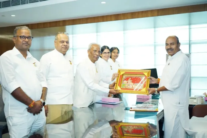 New Delhi: Brahma Kumaris Medical Wing Participates in Meeting on Nasha Mukt Bharat Abhiyaan — gallery photo 5