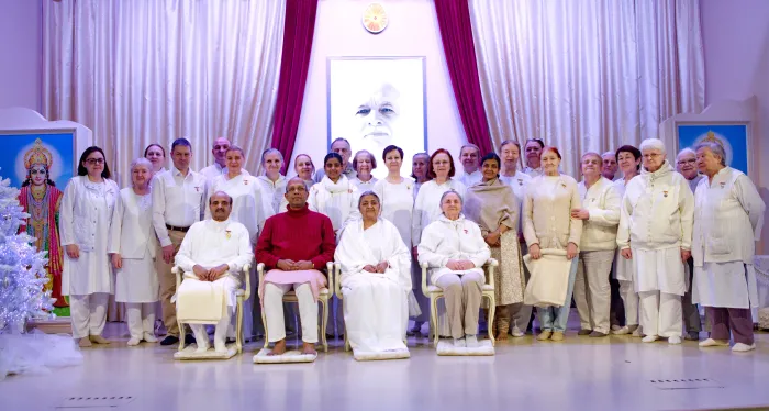 Moscow-Homely Visit of the Honourable Ambassador of India to the Russian Federation