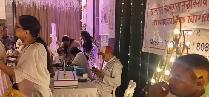 मुंबई के भयंदर में आयोजित प्रदर्शनी में ब्रह्माकुमारीज़ का ‘माइंड स्पा’ बना आकर्षण का केंद्र — gallery photo 2