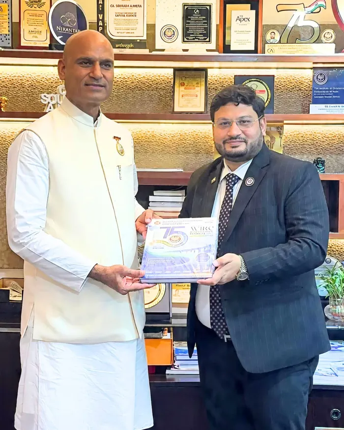 Mumbai: Brahma Kumaris Finance Fraternity Seva Wing Explores Spiritual Initiatives with ICAI — gallery photo 2
