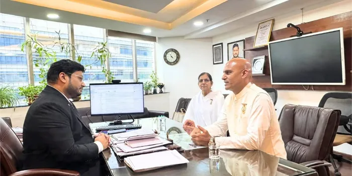 Mumbai: Brahma Kumaris Finance Fraternity Seva Wing Explores Spiritual Initiatives with ICAI