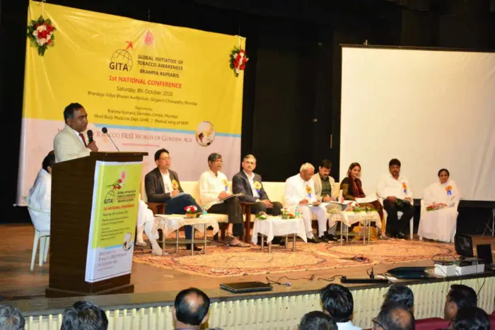 Highlighting landmark conferences and national gatherings that strengthened collaboration for a drug-free India