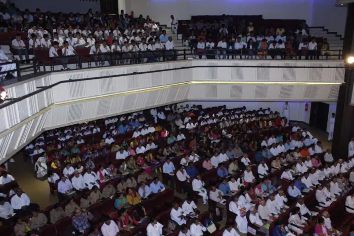 Highlighting landmark conferences and national gatherings that strengthened collaboration for a drug-free India