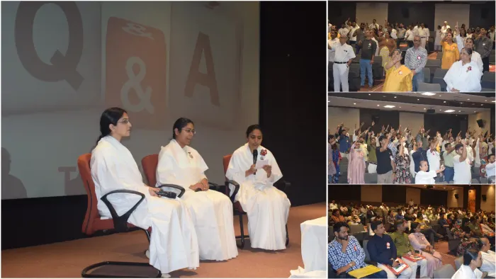Empowering the Self: Holistic Spiritual and Wellness Programme for Professionals at Mumbai Zoo