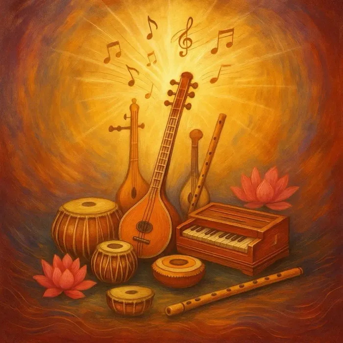 Musical Instruments