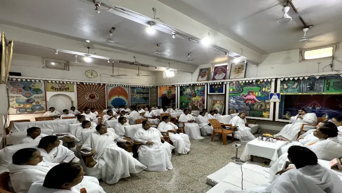 ब्रह्माकुमारीज़ मुजफ्फरपुर द्वारा “नई उम्मीद – ए बेटर टुमारो” प्रोजेक्ट के अंतर्गत वार्षिक सेवा रिपोर्ट 2025-26