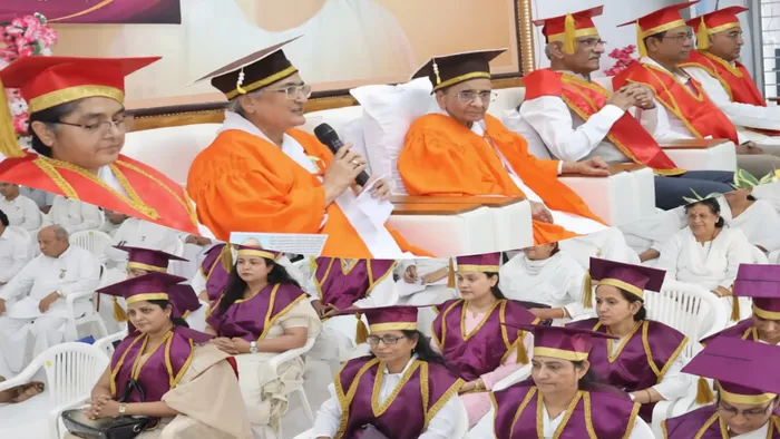 नागपुर में काउंसलिंग एवं मेंटल हेल्थ विद्यार्थियों का भव्य सम्मान समारोह संपन्न