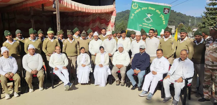 Nahar Lagun: Self-Empowerment to Nation Empowerment through Inner Awakening