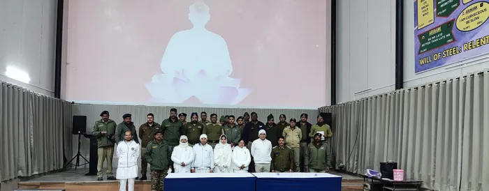 Nahar Lagun: Self-Empowerment to Nation Empowerment through Inner Awakening