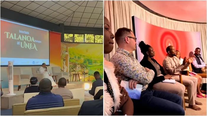 Interfaith Talanoa Dialogue at UNEA-7 Unites Global Faith Communities for a Resilient Planet in Nairobi
