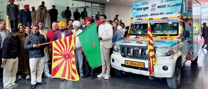 Witness the collective spirit of awareness through rallies, marches, and public campaigns inspiring a drug-free India
