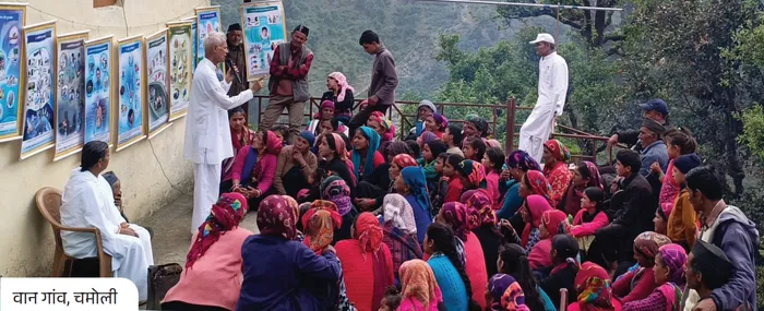 Reaching every community through grassroots awareness, meaningful dialogue, and collective action for a drug-free India