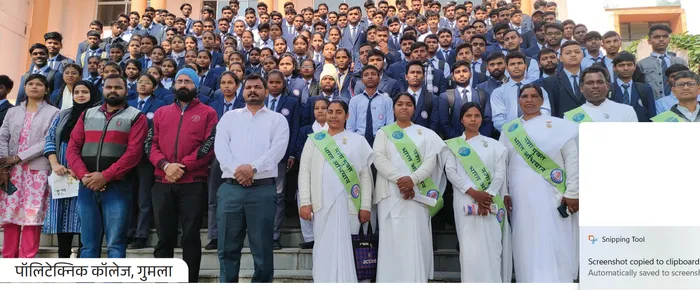 Celebrating the energy of young changemakers through awareness programs, pledges, competitions, and campus initiatives