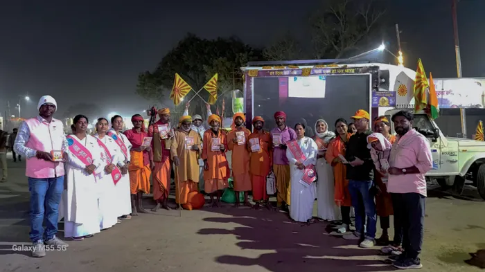 Reaching every community through grassroots awareness, meaningful dialogue, and collective action for a drug-free India