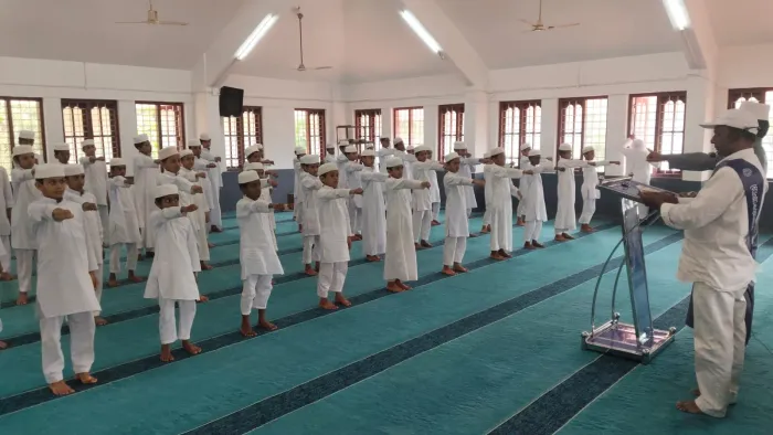 Series of Nasha Mukt Bharat Abhiyaan in Mananthavady, Wayanad (Kerala)