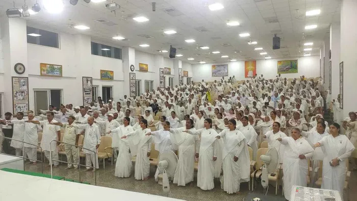 Mansarovar Abu Road Rises Together: United for a Nasha Mukt Bharat