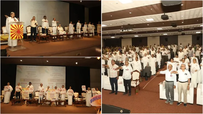 One Pledge, One Collective Resolve – Nasha Mukt Bharat at Ghodapdeo, Mumbai One Pledge, One Collective Resolve – Nasha Mukt Bharat at Ghodapdeo, Mumbai