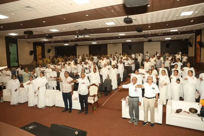 One Pledge, One Collective Resolve – Nasha Mukt Bharat at Ghodapdeo, Mumbai — photo gallery 7 One Pledge, One Collective Resolve – Nasha Mukt Bharat at Ghodapdeo, Mumbai — photo gallery 7