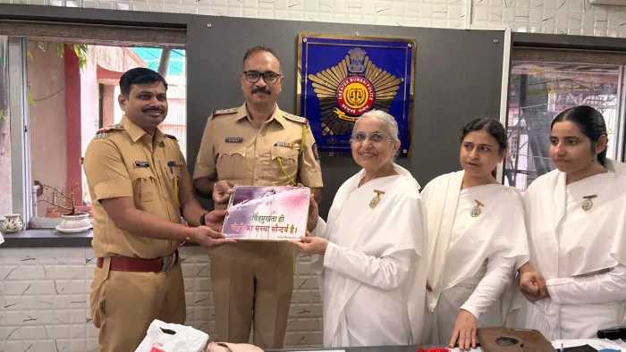 Brahma Kumaris Kandivali West Promotes Nasha Mukt Bharat Abhiyan — gallery photo 2