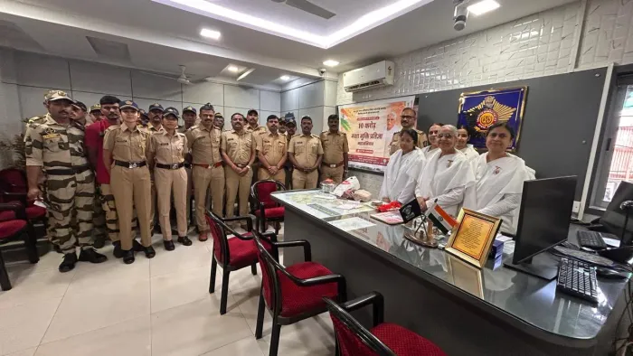 Brahma Kumaris Kandivali West Promotes Nasha Mukt Bharat Abhiyan — gallery photo 7