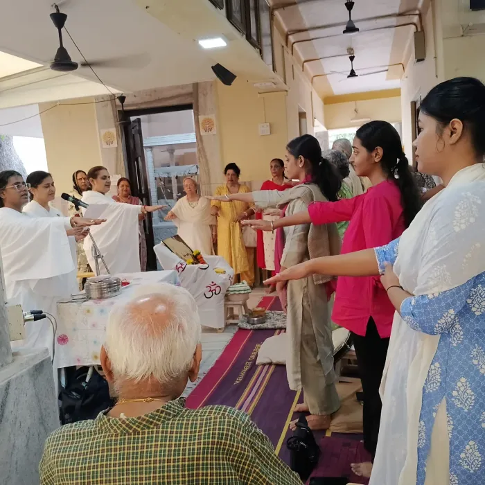Brahma Kumaris Kandivali West Promotes Nasha Mukt Bharat Abhiyan — gallery photo 8