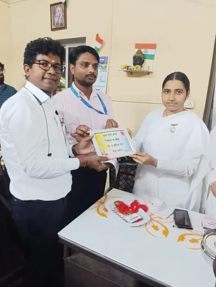 Brahma Kumaris Kandivali West Promotes Nasha Mukt Bharat Abhiyan — gallery photo 3