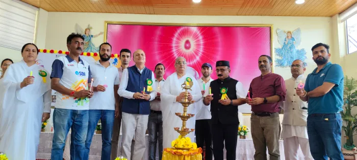 नशा मुक्त भारत की ओर युवाओं का सशक्त कदम – सोलन में जागरूकता कार्यक्रम सम्पन्न