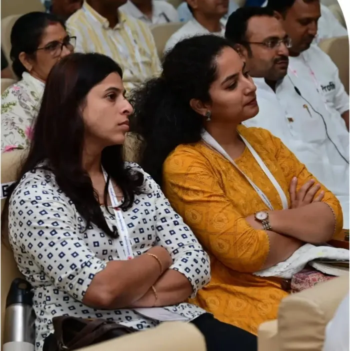 National Conference on ‘Empowering the Self’ Brings Together 400+ IT Professionals at Abu Road — gallery photo 12