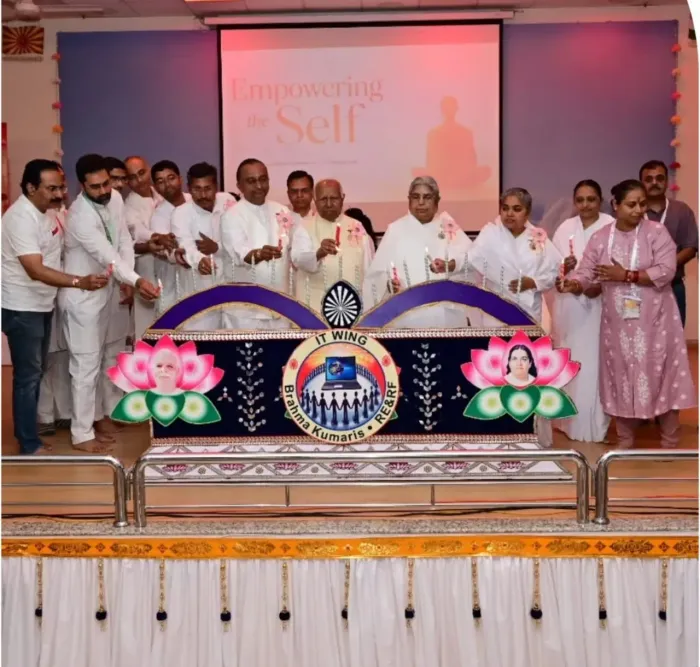 National Conference on ‘Empowering the Self’ Brings Together 400+ IT Professionals at Abu Road — gallery photo 9