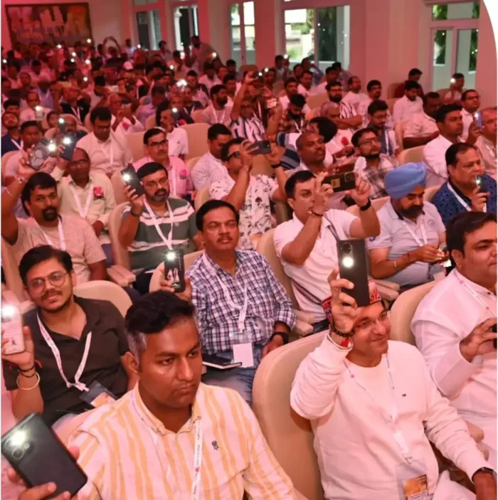 National Conference on ‘Empowering the Self’ Brings Together 400+ IT Professionals at Abu Road — gallery photo 14