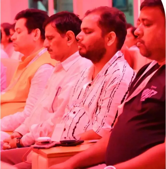 National Conference on ‘Empowering the Self’ Brings Together 400+ IT Professionals at Abu Road — photo gallery 7 National Conference on ‘Empowering the Self’ Brings Together 400+ IT Professionals at Abu Road — photo gallery 7