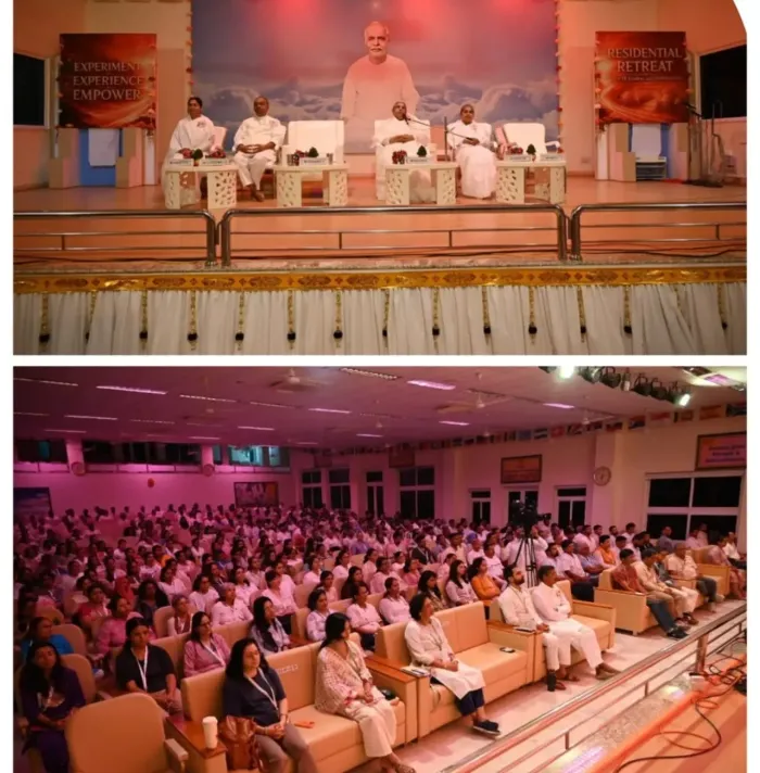 National Conference on ‘Empowering the Self’ Brings Together 400+ IT Professionals at Abu Road — gallery photo 11