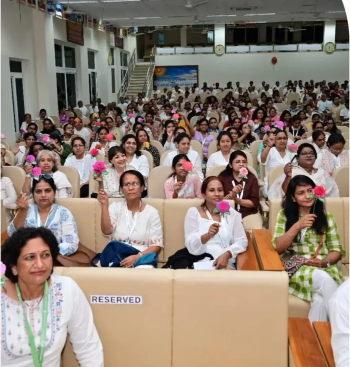 National Conference on ‘Empowering the Self’ Brings Together 400+ IT Professionals at Abu Road — gallery photo 13