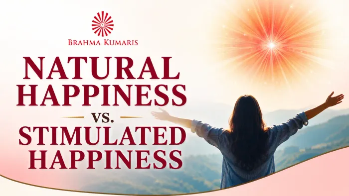Natural Happiness Vs. Stimulated Happiness: BK Shivika to Address Refreshing Sunday Evening Talk at Hyderabad event at Shanti Sarovar - Hyderabad