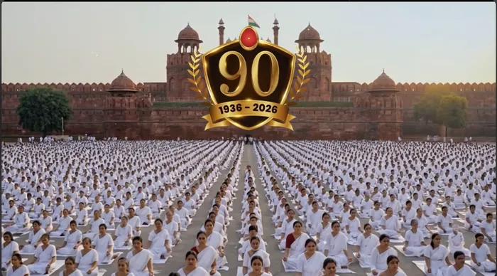 नवदशोत्सव – 90 वर्षों की दिव्य यात्रा एवं वैश्विक आध्यात्मिक जागरण अभियान