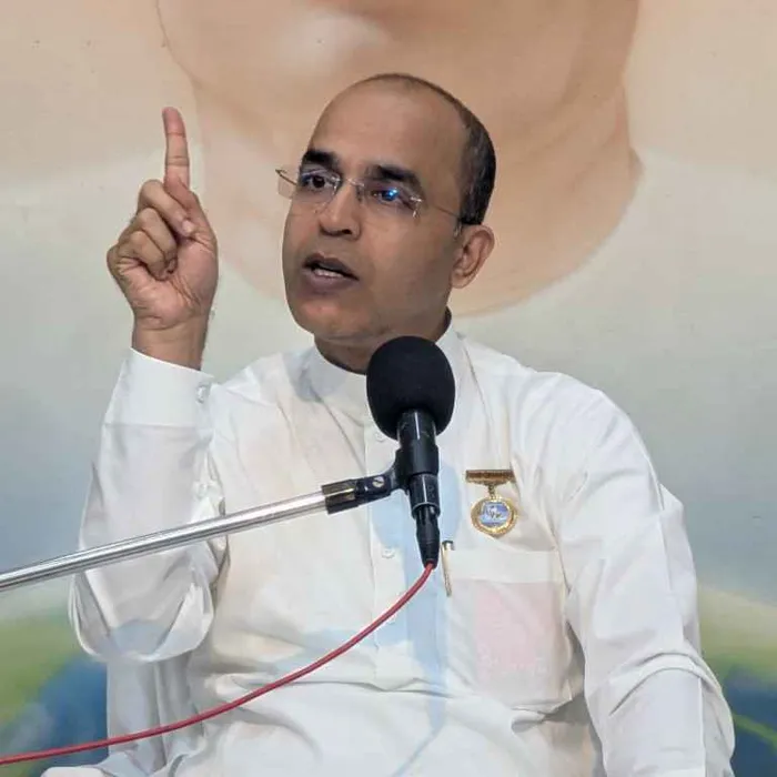 शांति, प्रेम और शक्ति का संगम: ब्रह्माकुमारी संस्थान का नीमच शिविर रहा प्रेरणादायी अनुभव — photo gallery 1 शांति, प्रेम और शक्ति का संगम: ब्रह्माकुमारी संस्थान का नीमच शिविर रहा प्रेरणादायी अनुभव — photo gallery 1