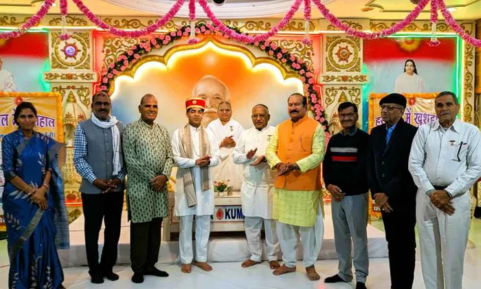 शांति, प्रेम और शक्ति का संगम: ब्रह्माकुमारी संस्थान का नीमच शिविर रहा प्रेरणादायी अनुभव — photo gallery 6 शांति, प्रेम और शक्ति का संगम: ब्रह्माकुमारी संस्थान का नीमच शिविर रहा प्रेरणादायी अनुभव — photo gallery 6