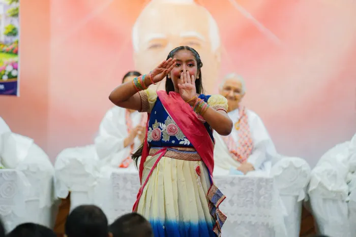 ब्रह्माकुमारी राजयोग सेवा केन्द्र, ज्याठा ठमेल में "Little Yogies Big Dream" आध्यात्मिक बाल शिविर आयोजित "Little Yogi… ब्रह्माकुमारी राजयोग सेवा केन्द्र, ज्याठा ठमेल में "Little Yogies Big Dream" आध्यात्मिक बाल शिविर आयोजित "Little Yogies Big Dream" आध्यात्मिक बाल शिविर आयोजित — photo gallery 4