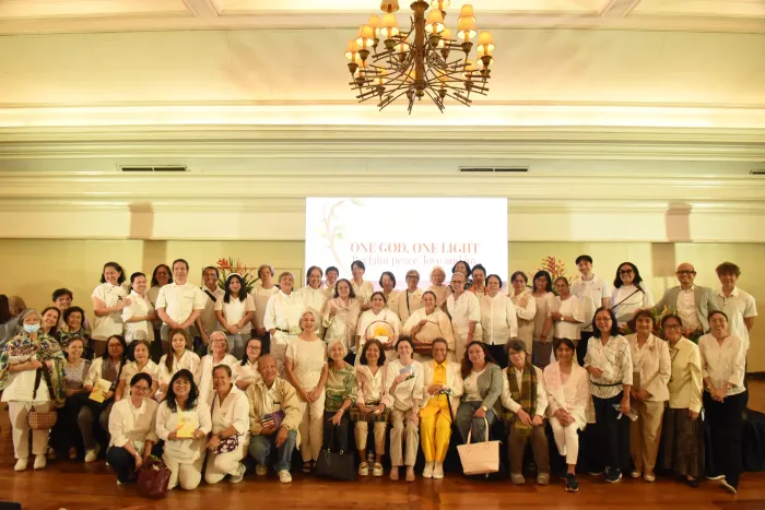 Manila’s “ONE GOD, ONE LIGHT” Program Brings Peace and Spiritual Upliftment to Nearly 400 Participants