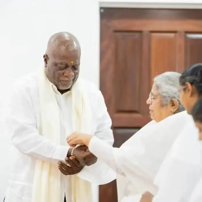 Rakhi Celebration in Georgetown, Guyana, Promotes Peace, Purity and Universal Brotherhood — gallery photo 3