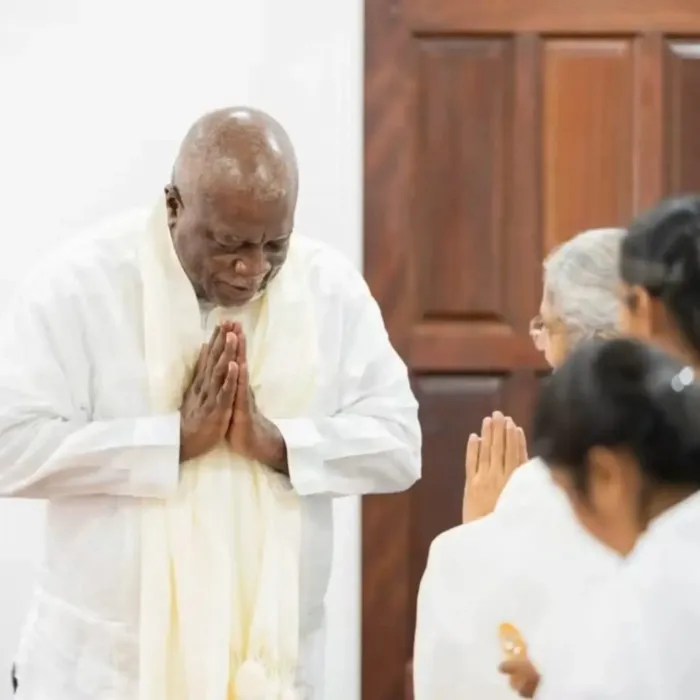 Rakhi Celebration in Georgetown, Guyana, Promotes Peace, Purity and Universal Brotherhood — gallery photo 1