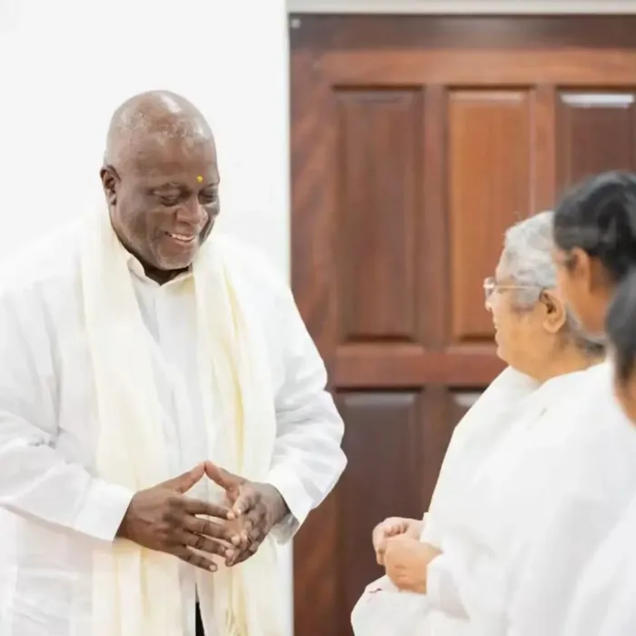 Rakhi Celebration in Georgetown, Guyana, Promotes Peace, Purity and Universal Brotherhood — gallery photo 2