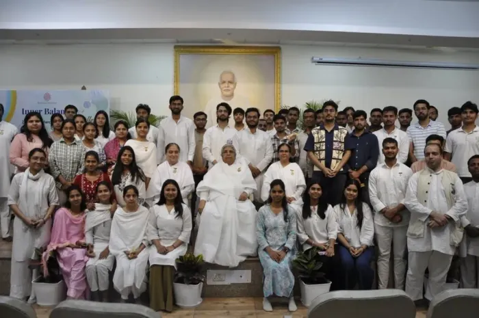 Inner Balance for Excellence Retreat at Om Shanti Retreat Centre, Gurugram