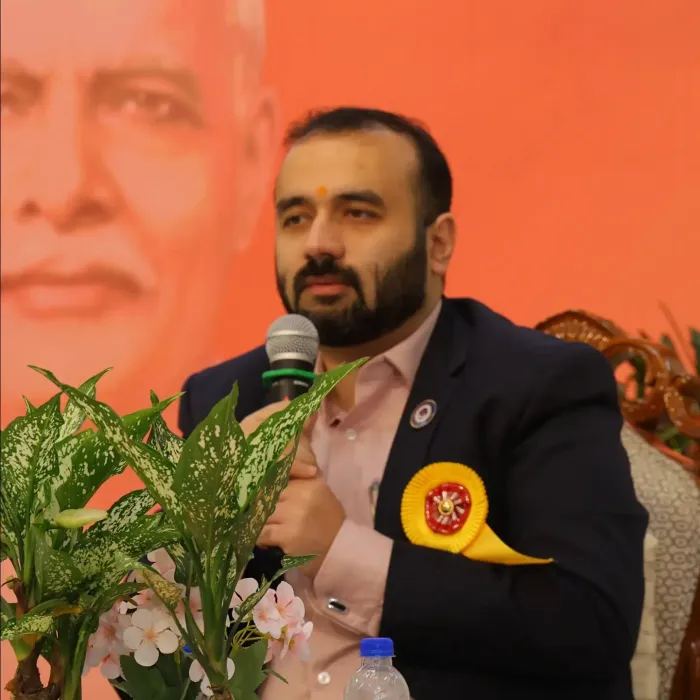‘Love Means To Give’ Campaign Launched at Om Shanti Retreat Centre, Gurugram — photo gallery 3 ‘Love Means To Give’ Campaign Launched at Om Shanti Retreat Centre, Gurugram — photo gallery 3