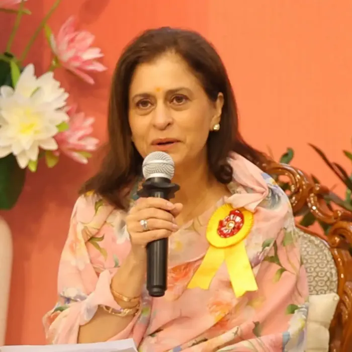 ‘Love Means To Give’ Campaign Launched at Om Shanti Retreat Centre, Gurugram — photo gallery 2 ‘Love Means To Give’ Campaign Launched at Om Shanti Retreat Centre, Gurugram — photo gallery 2