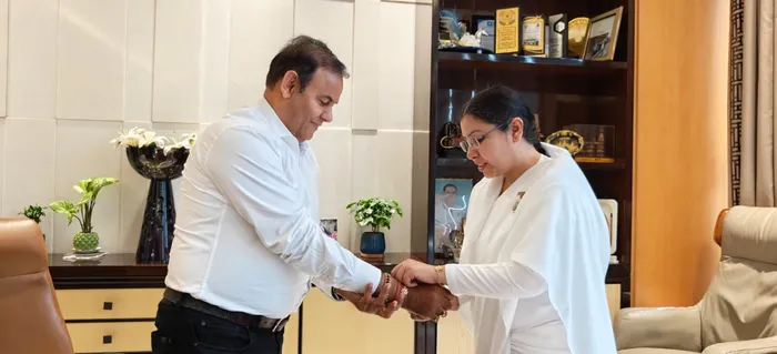 ORC - Om Shanti Retreat Centre, Gurugram Celebrates Raksha Bandhan with Eminent Dignitaries — article photo 40 ORC - Om Shanti Retreat Centre, Gurugram Celebrates Raksha Bandhan with Eminent Dignitaries — article photo 40
