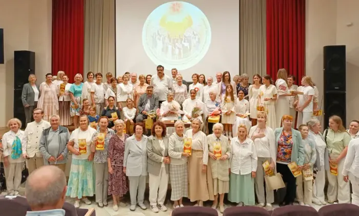 Spirit of Unity Shines in Minsk,Belarus : Brahma Kumaris Launch ‘Unity and Trust’ Project with Raksha Bandhan