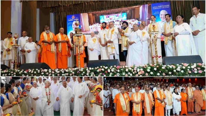 Palakkad Celebrates 50 Years of Spiritual Service: Brahma Kumaris Golden Jubilee Sangamotsavam 2026