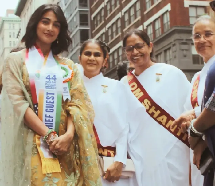 Brahma Kumaris Join India Day Parade in New York — photo gallery 3 Brahma Kumaris Join India Day Parade in New York — photo gallery 3