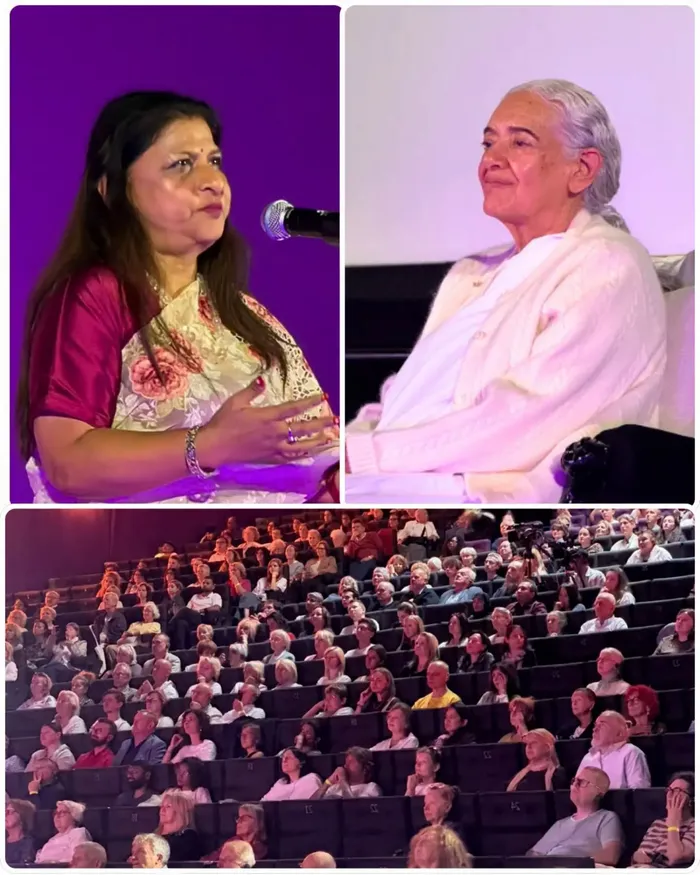 “Peace Begins Within” – Brahma Kumaris Poland Marks International Day of Peace in Warsaw — gallery photo 2
